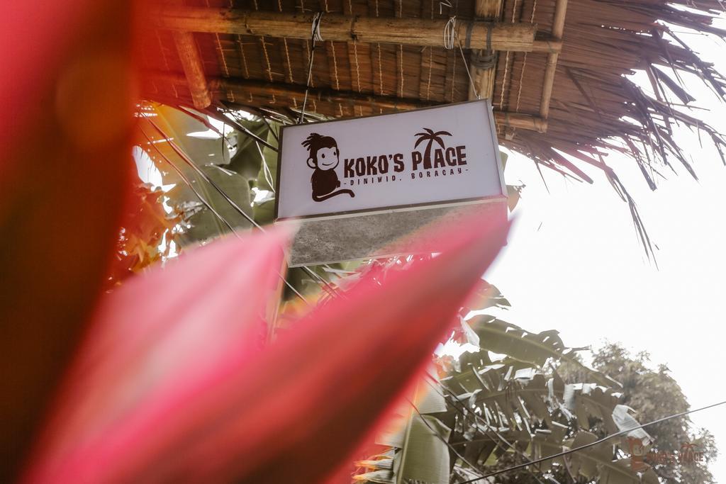 Koko'S Place Diniwid Balabag  Kültér fotó