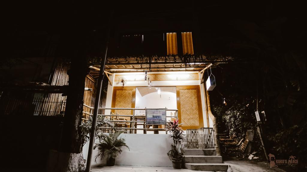 Koko'S Place Diniwid Balabag  Kültér fotó